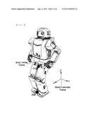 APPARATUS AND METHOD FOR BALANCING AND DAMPING CONTROL IN WHOLE BODY     COORDINATION FRAMEWORK FOR BIPED HUMANOID ROBOT diagram and image