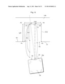 TRAVELING VEHICLE AND BED diagram and image