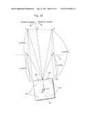 TRAVELING VEHICLE AND BED diagram and image