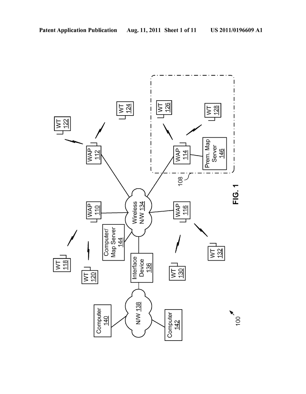 DOWNLOADING MAP SEGMENT(S) TO A CELL PHONE BASED UPON ITS GPS COORDINATES     AND MOBILITY - diagram, schematic, and image 02