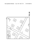 DOWNLOADING MAP SEGMENT(S) TO A CELL PHONE BASED UPON ITS GPS COORDINATES     AND MOBILITY diagram and image