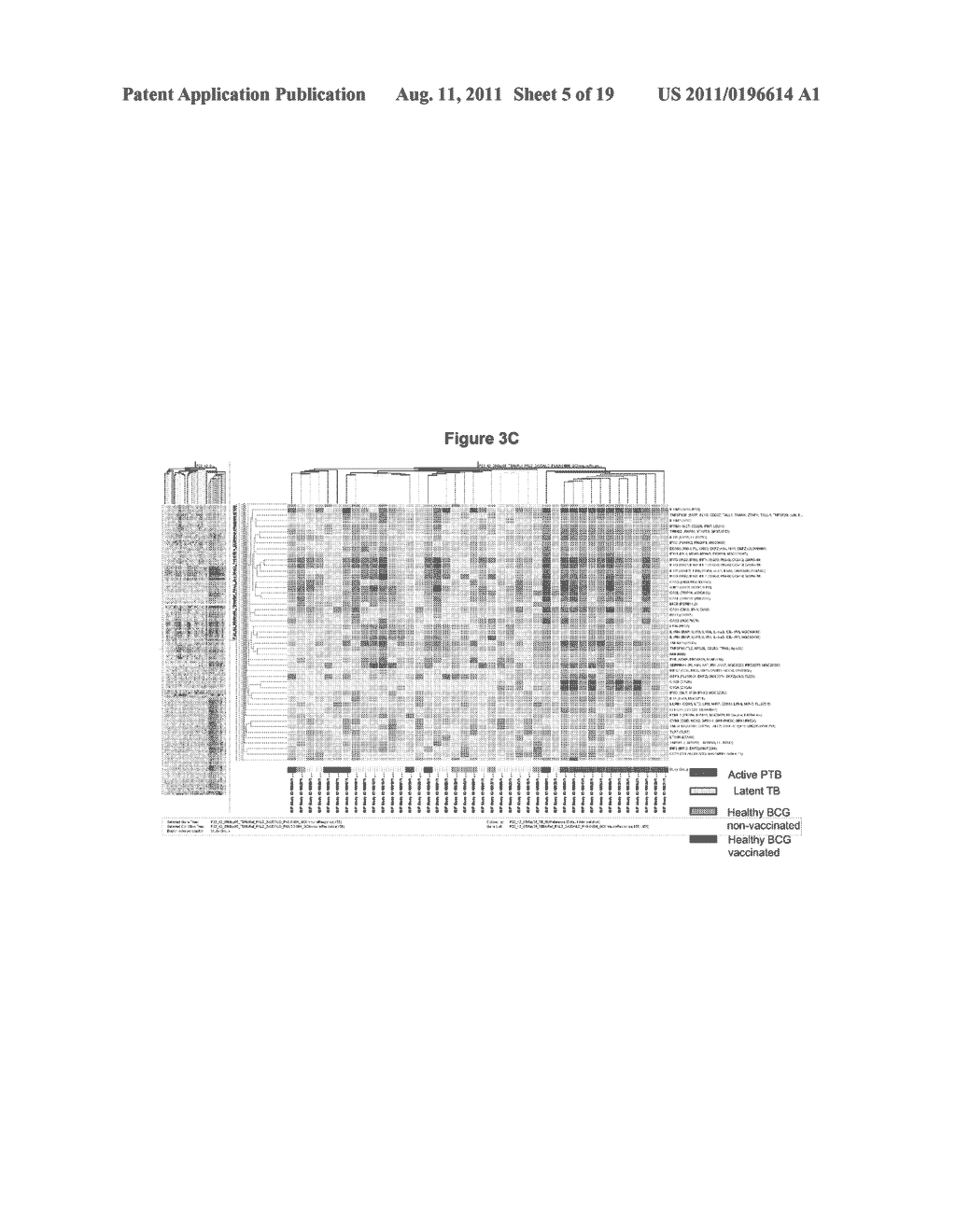 BLOOD TRANSCRIPTIONAL SIGNATURE OF MYCOBACTERIUM TUBERCULOSIS INFECTION - diagram, schematic, and image 06