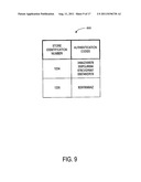 METHOD AND APPARATUS FOR SELLING SUBSCRIPTIONS TO PERIODICALS IN A RETAIL     ENVIRONMENT diagram and image