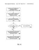 METHOD AND APPARATUS FOR SELLING SUBSCRIPTIONS TO PERIODICALS IN A RETAIL     ENVIRONMENT diagram and image