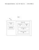 Discoverable Applicability of Dynamically Deployable Software Modules diagram and image