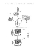 Systems and Methods for Content Delivery Over a Wireless Communication     Medium to a Portable Computing Device diagram and image