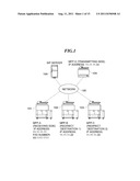 COMMUNICATION SYSTEM, SERVER, COMMUNICATION METHOD, AND STORAGE MEDIUM diagram and image