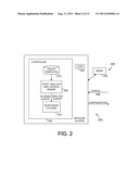 MANAGING EVENT TRAFFIC IN A NETWORK SYSTEM diagram and image