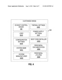 FIRMWARE STORAGE MEDIUM WITH CUSTOMIZED IMAGE diagram and image