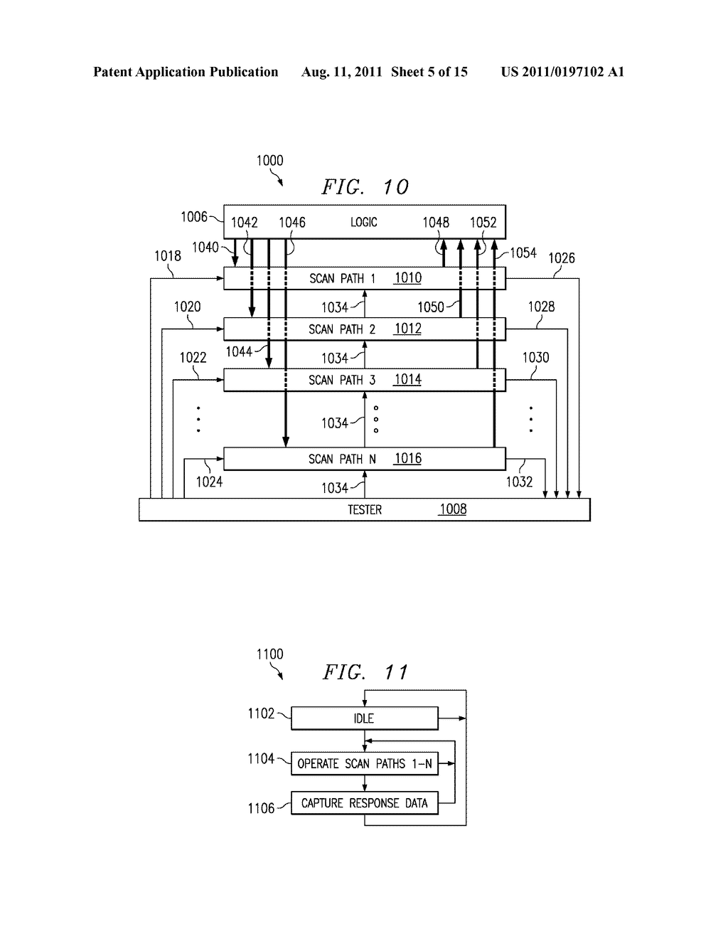 AUTOMATABLE SCAN PARTITIONING FOR LOW POWER USING EXTERNAL CONTROL - diagram, schematic, and image 06