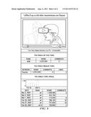 Method and system for determining viewing time of an online video diagram and image