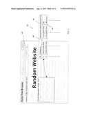 WEB BROWSER INSTANCE PROFILING diagram and image