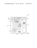 Assisting The Authoring Of Posts To An Asymmetric Social Network diagram and image