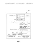 System, Method And Program Product For Analyses Based On Agent-Customer     Interactions And Concurrent System Activity By Agents diagram and image