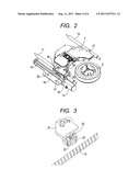 OPTICAL DISC DRIVE diagram and image