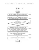 BROADCAST RECEIVER, BROADCASTING PROGRAM SELECTION METHOD AND STORAGE     MEDIUM THEREOF diagram and image