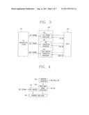 BROADCASTING SERVICE SYSTEM USING MOBILE COMMUNICATION TERMINAL diagram and image