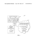 POLICY BASED PROVISIONING IN A COMPUTING ENVIRONMENT diagram and image