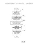 SYSTEM AND METHOD FOR PRIORITIZING COMPUTERS BASED ON ANTI-MALWARE EVENTS diagram and image