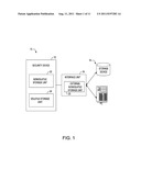 SECURITY AND TICKETING SYSTEM CONTROL AND MANAGEMENT diagram and image