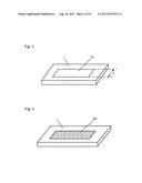 Method for forming polarization reversal diagram and image