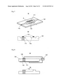 Method for forming polarization reversal diagram and image