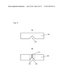 Method for forming polarization reversal diagram and image