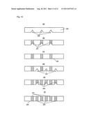 Method for forming polarization reversal diagram and image