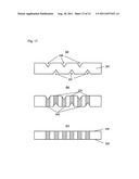 Method for forming polarization reversal diagram and image