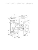 Railway Car Coupler Head Contour Gauge and Method diagram and image