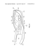 SOLE ELEMENT FOR A SHOE diagram and image