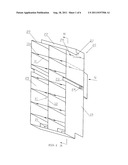 VERTICAL PLANTING MODULE diagram and image