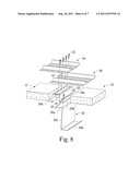 COMPOSITE INSULATING BUILDING PANEL AND SYSTEM AND METHOD FOR ATTACHING     BUILDING PANELS diagram and image