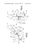 DISC MOWER NARROW TRANSPORT FRAME diagram and image