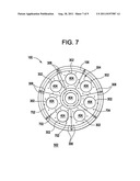 MULTI-TUBE PREMIXING INJECTOR diagram and image