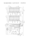 HYBRID AIR AND LIQUID COOLANT CONDITIONING UNIT FOR FACILITATING COOLING     OF ONE OR MORE ELECTRONICS RACKS OF A DATA CENTER diagram and image