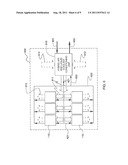 HYBRID AIR AND LIQUID COOLANT CONDITIONING UNIT FOR FACILITATING COOLING     OF ONE OR MORE ELECTRONICS RACKS OF A DATA CENTER diagram and image