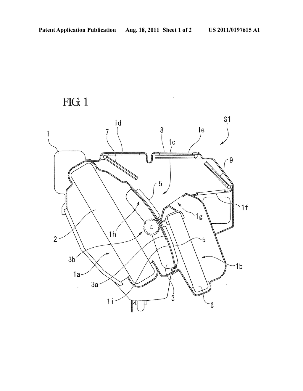 VEHICLE AIR CONDITIONING UNIT - diagram, schematic, and image 02