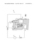 POPPET VALVE WITH LINEAR AREA GAIN diagram and image