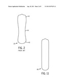 Optimized Scoop for Improved Gob Shape diagram and image