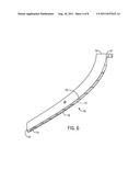 Optimized Scoop for Improved Gob Shape diagram and image