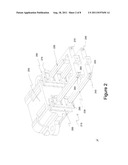 METHODS OF MANUFACTURING AND TEMPERATURE CALIBRATING A CORIOLIS MASS FLOW     RATE SENSOR diagram and image