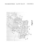 METHODS OF MANUFACTURING AND TEMPERATURE CALIBRATING A CORIOLIS MASS FLOW     RATE SENSOR diagram and image