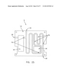 System for detecting and removing a gas bubble from a vascular infusion     line diagram and image