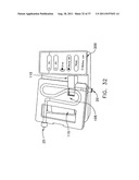 System for detecting and removing a gas bubble from a vascular infusion     line diagram and image