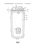 Vehicle Shifter Fluid Diverter System diagram and image