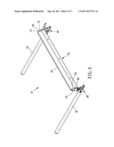 RIP FENCE MECHANISM FOR SAWING MACHINE diagram and image