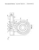 VALVE, SEPARATION SYSTEM, AND METHOD FOR MINIMIZING WEAR diagram and image