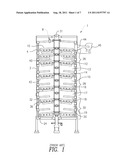 METHOD AND APPARATUS FOR EFFICIENT PRODUCTION OF ACTIVATED CARBON diagram and image