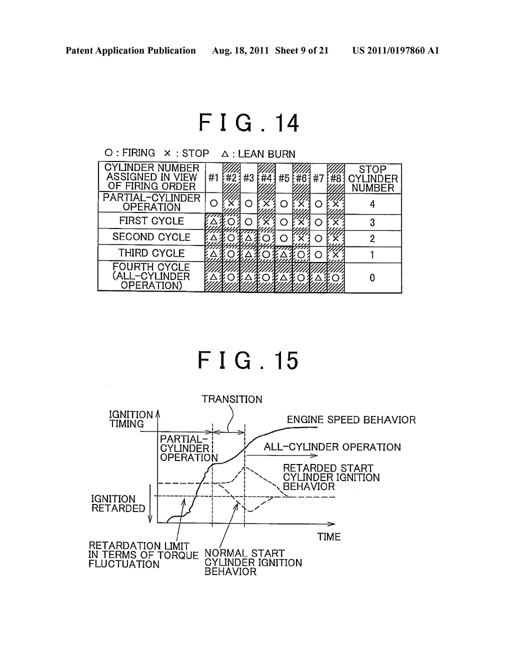 INTERNAL COMBUSTION ENGINE CONTROLLER - diagram, schematic, and image 10